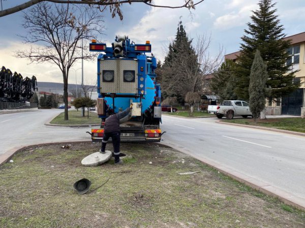 Logar Tıkanıklığı Açma