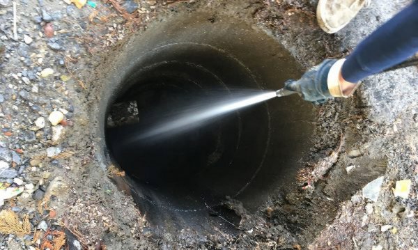 Logar Tıkanıklığı Temizleme