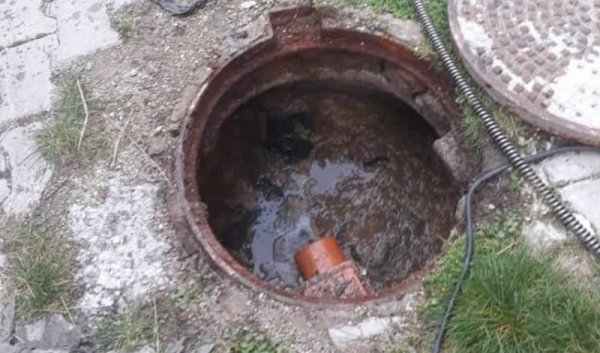 Logar Tıkanıklığı Temizleme