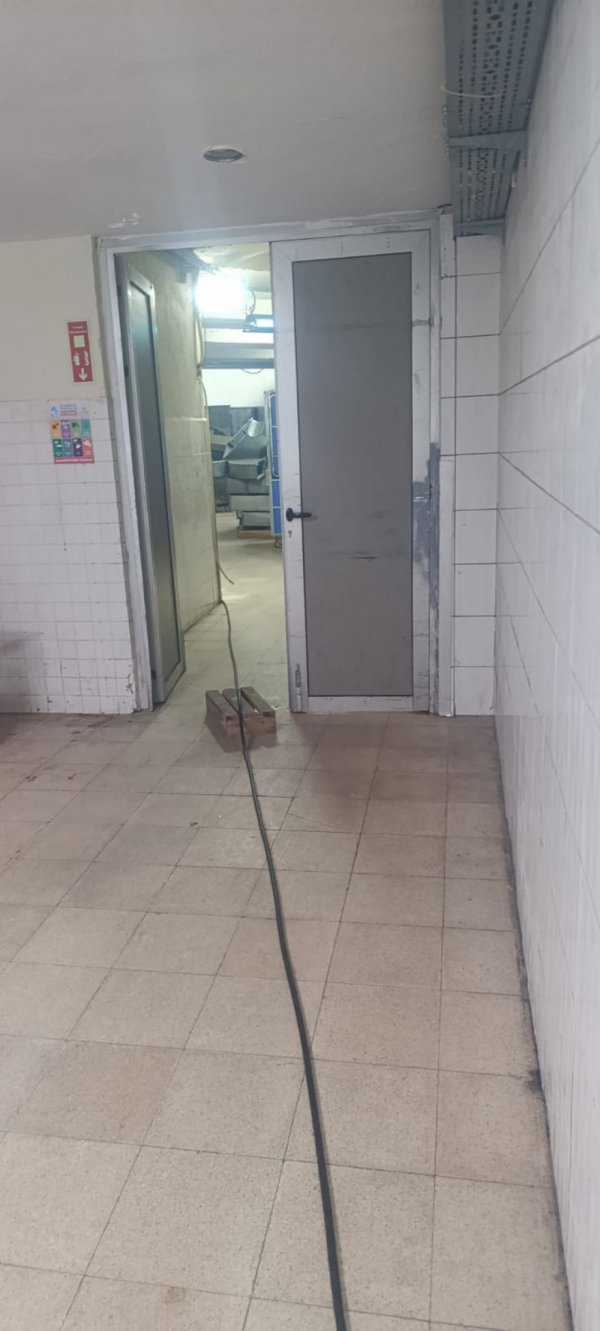 Fabrika İçi Hat Temizliği