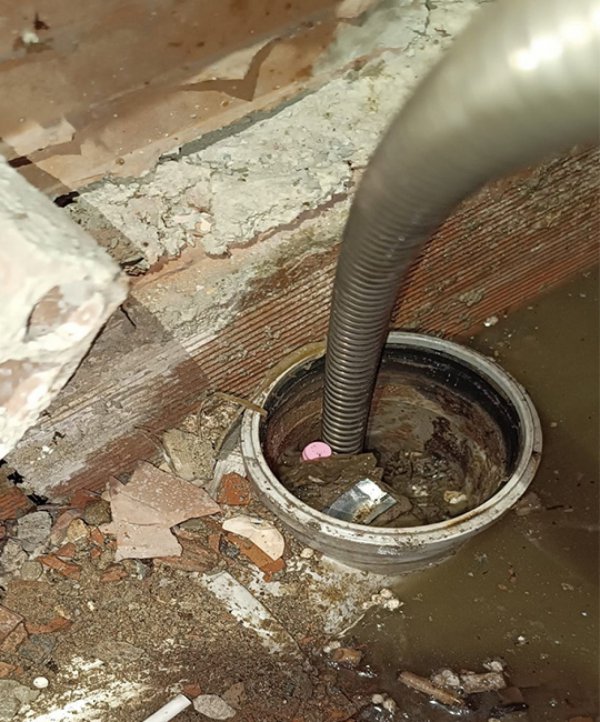 Antalya Logar Tıkanıklığı Açma