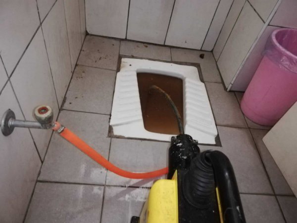 Antalya Tuvalet Tıkanıklığı Açma