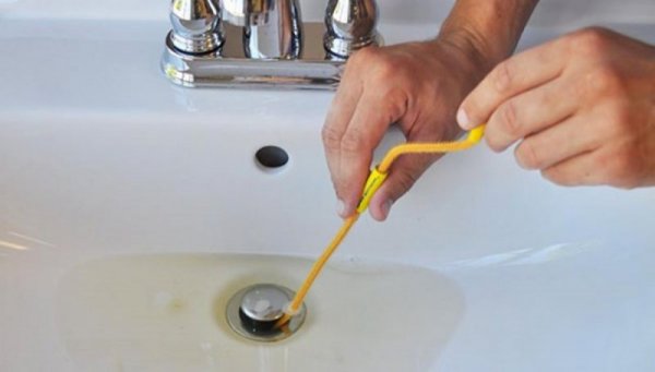 Antalya Lavabo Tıkanıklığı Açma